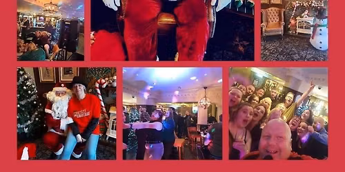 Breakfast with Santa