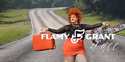 Flamy Grant Concert