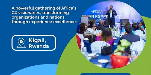 2026 Africa CX Leaders Forum