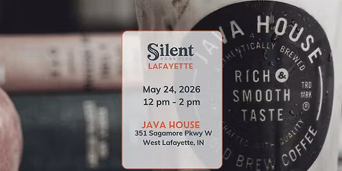Silent Book Club  Lafayette May Meetup