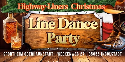 Highway-Liners Christmas Party 