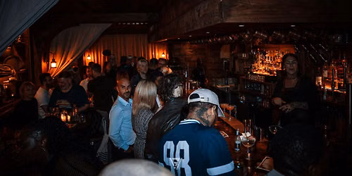 Immersive Masterclass Evening at The Rhum Tavern