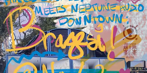 Phaked Soundsystem meets Neptune Audio downtown: Bragesi! @ No. 42, The Living Room