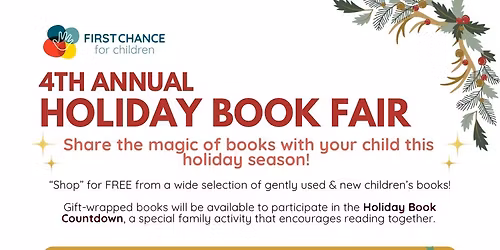 Holiday Book Fair \ud83d\udcda\u2728