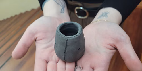 Unearth a Story: Clay Pots UMFA at Day-Riverside Branch Library
