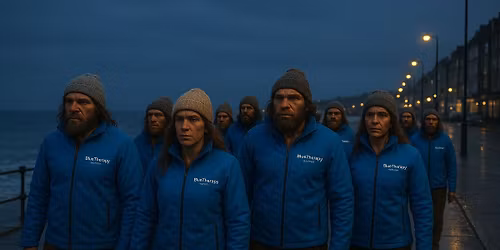 Meanderthals Anonymous 2: The Meandering Strikes Back