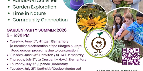 Summit Garden Party