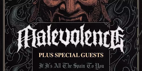 Malevolence A Coru\u00f1a Tickets