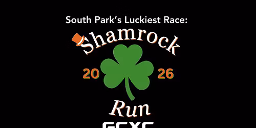 Shamrock Run - South Park