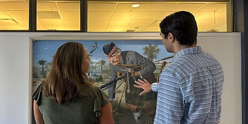 "Echoes of Sarasota" Free Public Docent Led Art Tours - City Hall Location