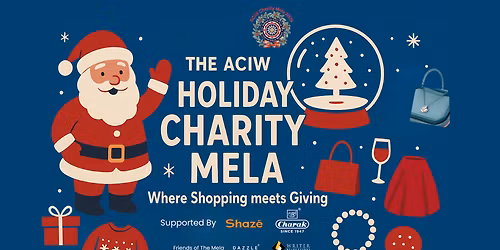 The ACIW Mumbai Holiday Charity Mela