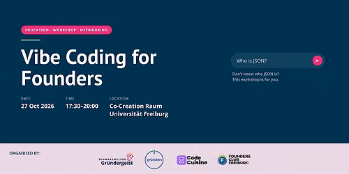 Vibe Coding for Founders