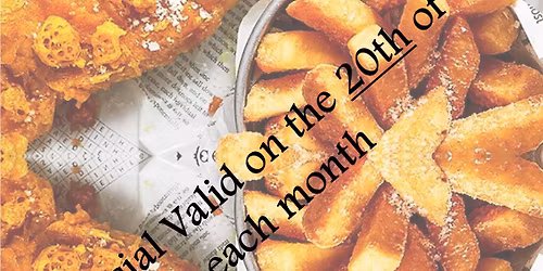 Oh My Hake Buy 1 Get 1 Free Deal