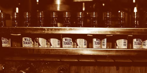An Evening With Wild Turkey at Top Ten Liquors Bloomington