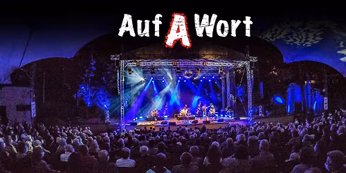 Auf A Wort ... die Songs von STS - LIVE im Alter Speicher Ebersberg