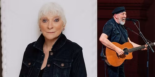 Judy Collins & Richard Thompson with Zara Phillips and special guest Elles Bailey