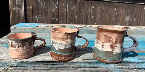 Blossomingly Beautiful ceramics workshop
