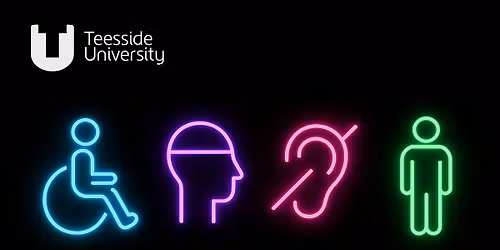 Teesside DClinPsy: Vis-ability - Shining the Light on Disability