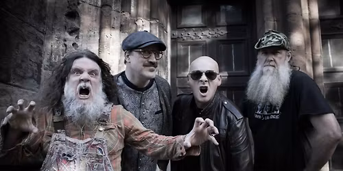 Hayseed Dixie - 25 \u00e5rs jubil\u00e6umstour \/\/ Skr\u00e5en