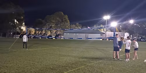  Melbourne Coed VB Tournament 