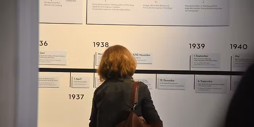 Rundgang durch das ehemalige Stadthaus