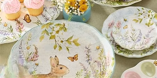 Spring Saucer Studio