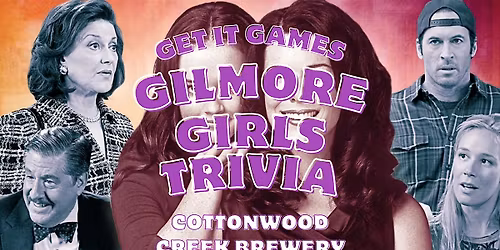 Gilmore Girls Trivia