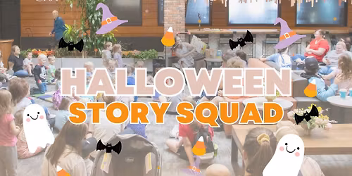 Halloween Story Squad