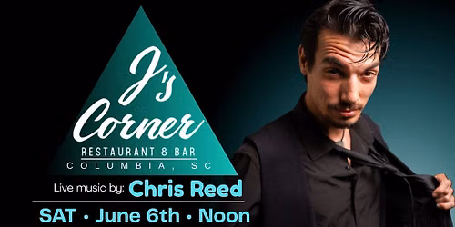 J's Corner | Chris Reed: Noon