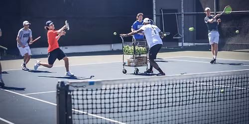 Thanksgiving Junior Cardio Tennis (Free for Indoor Members) ages 8-18