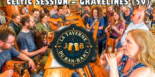 CELTIC SESSION \u00e0 Gravelines le Jeudi 24 Septembre