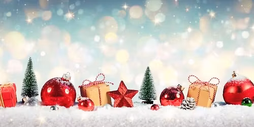 Family Friendly 'Festive' Quiz Night