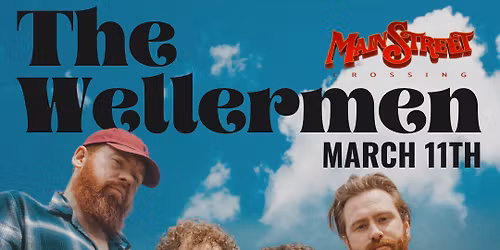 The Wellermen at Barnato