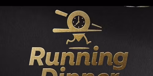 Running Dinner \ud83c\udf89\ud83d\udc83\ud83c\udffb\ud83d\udd7a\ud83c\udffb