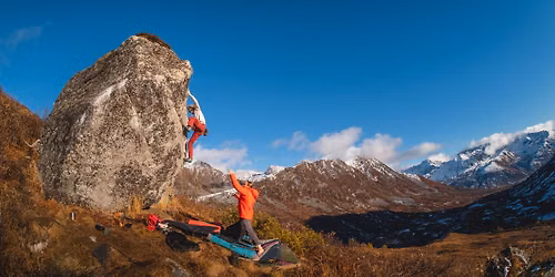 Community Bouldering Day