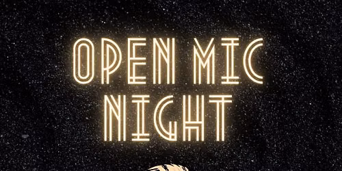 Open Mic Night 