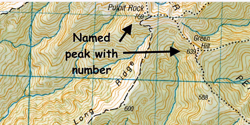 Dunedin 24 Hour Peak Bagging 2025
