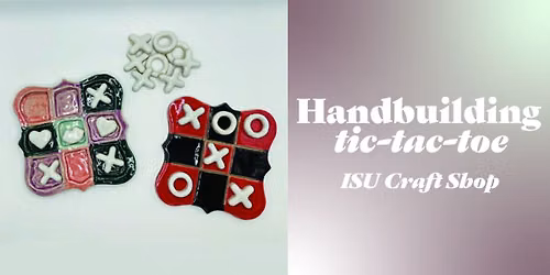 Make Your Own Tic-Tac-Toe Board
