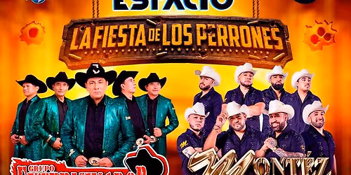 LA FIESTA DE LOS PERRONES.