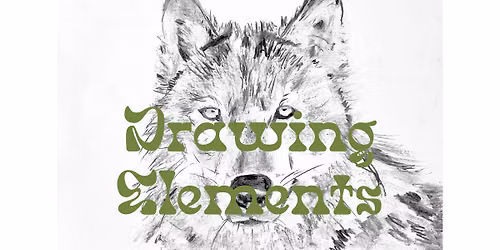 Drawing Elements - a beginners' drawing class