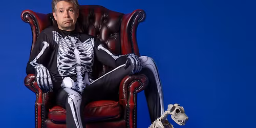 Funny Way To Be: Rob Rouse - Funny Bones