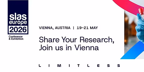 SLAS Europe 2026: Vienna, Austria