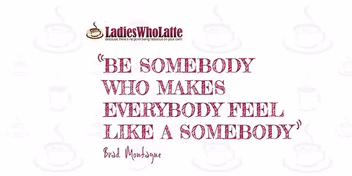 November FREE business networking meeting Pocklington and the Wolds Ladies who latte