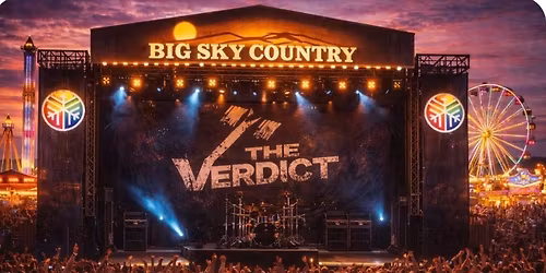 The Verdict live at the Wisconsin State Fair 