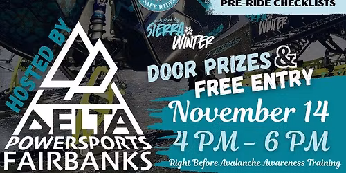 New Rider Skidoo & Polaris Maintenance Clinic Delta Powersports Fairbanks