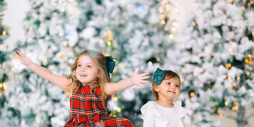 \ud83c\udf84 Christmas Mini Sessions - Get your holiday season on with gorgeous Santa images or \u201cTrees Only