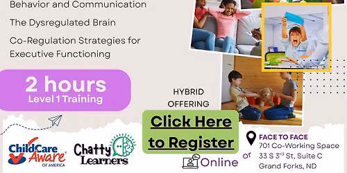 Becoming Curious About Behaviors Workshop