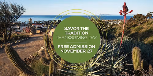 Thanksgiving Free Day