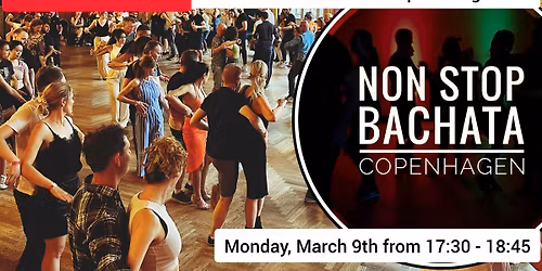 Free DANCE class | Intro to BACHATA | For complete beginners