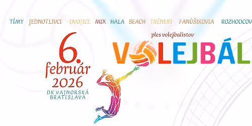 Volej B\u00e1l 2026